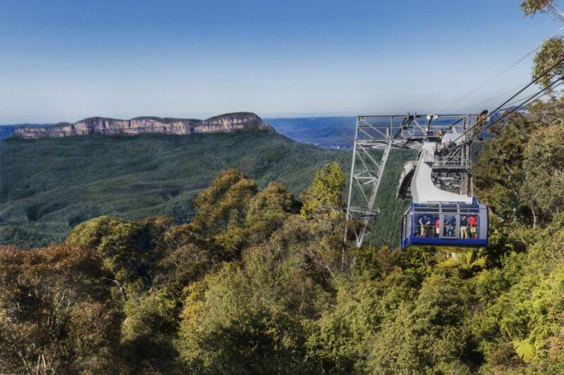 From Sydney: Blue Mountains, Scenic World, Zoo, & Ferry Ride - FAQs
