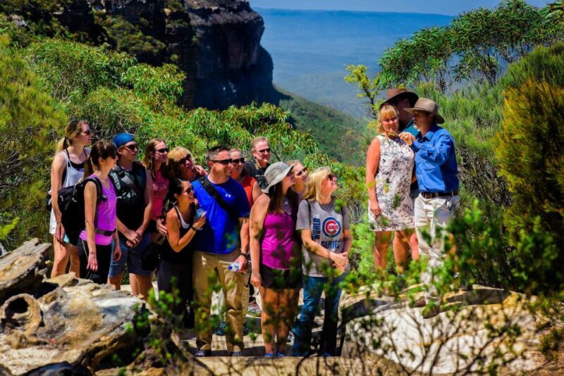 From Sydney: Blue Mountains Small-Group Tour Picnic & Hike - An In-Depth Look at the Tour Itinerary