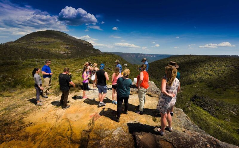 From Sydney: Blue Mountains Small-Group Tour Picnic & Hike - FAQ