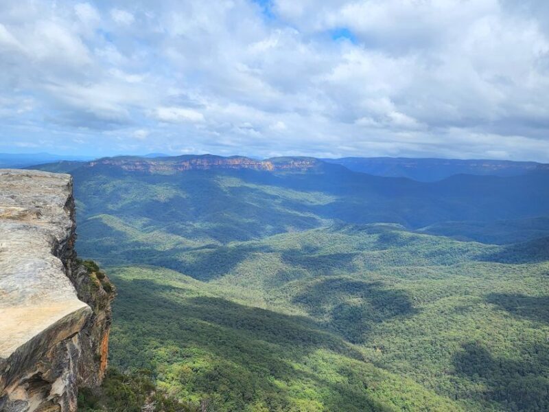 From Sydney: Blue Mountains Tour with Waterfall Walk & Lunch - A Deep Dive into the Blue Mountains Experience