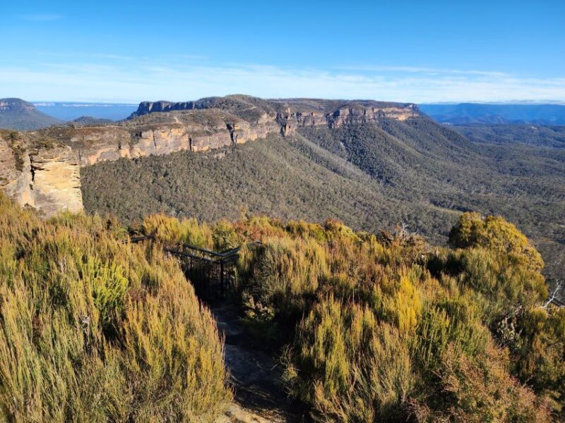 From Sydney: Blue Mountains Tour with Waterfall Walk & Lunch - Final Thoughts