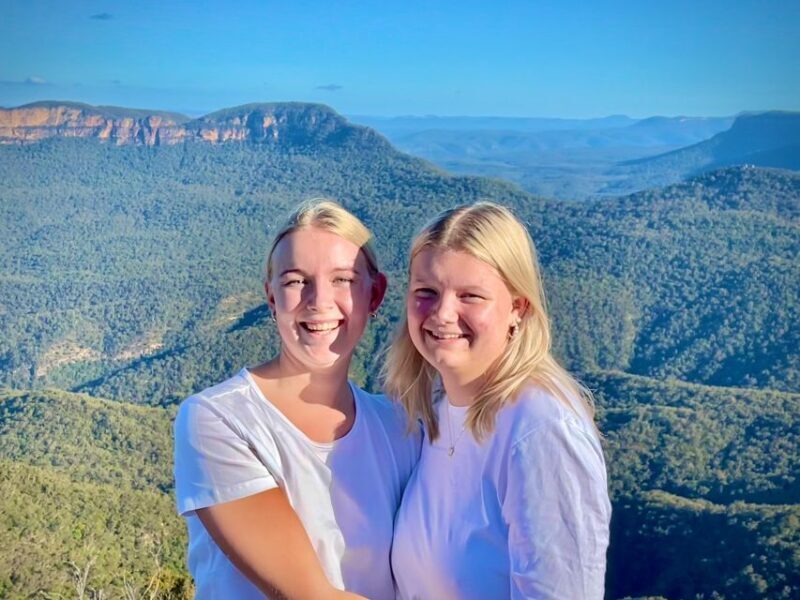 From Sydney: Blue Moutains and Featherdale Day Tour - Key Points