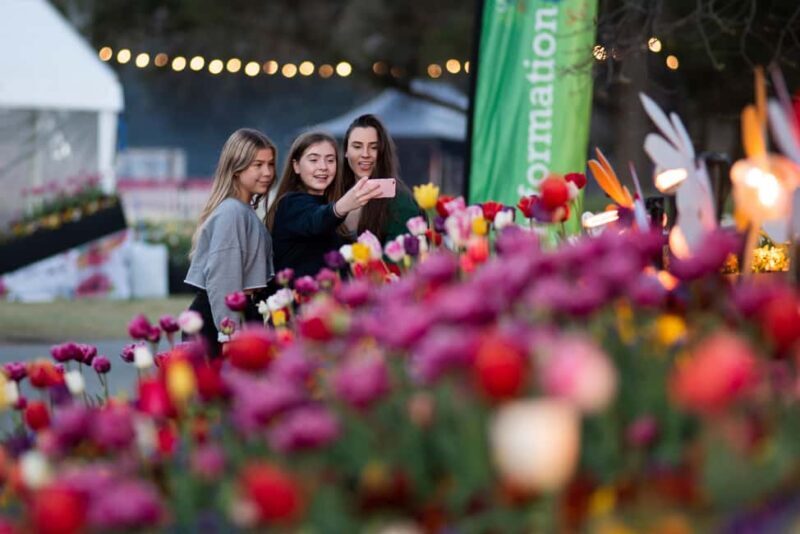 From Sydney: Canberra Floriade Festival Includes Lunch - Final Thoughts on Value