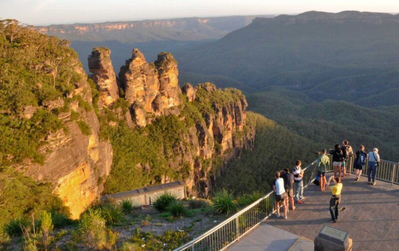 From Sydney: Full Day Blue Mountains Tour in a small group - Exploring the Full-Day Blue Mountains Tour from Sydney: An Honest Look