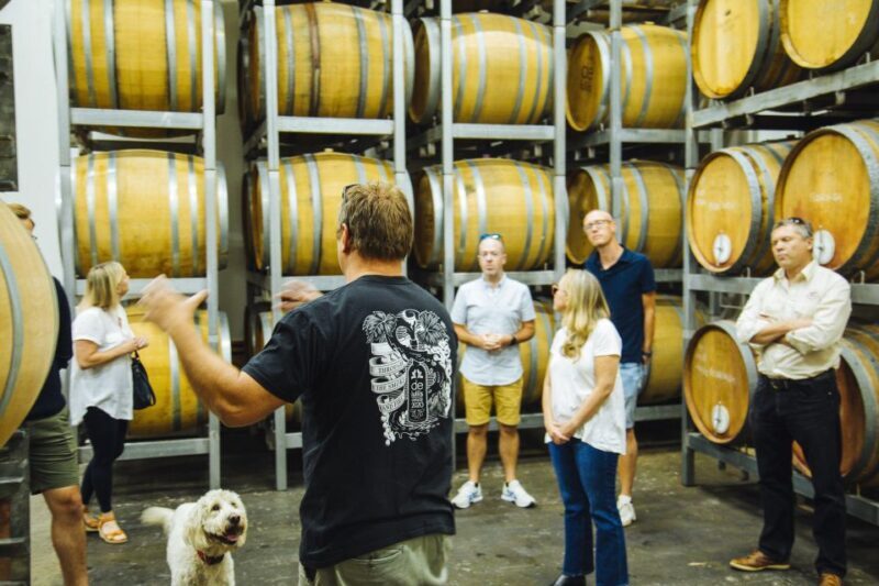 From Sydney: Full-Day Hunter Valley Tour w/ Tastings & Lunch - Exploring the Full-Day Hunter Valley Tour from Sydney: A Practical and Authentic Experience
