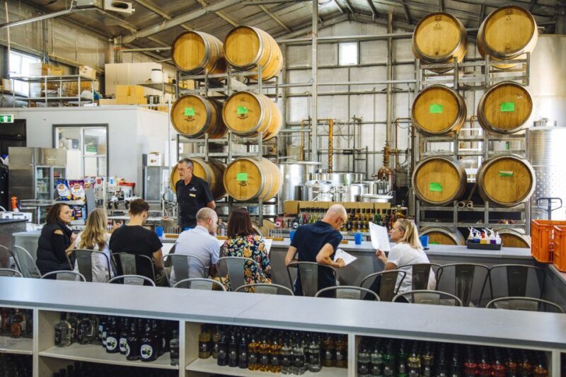 From Sydney: Full-Day Hunter Valley Tour w/ Tastings & Lunch - Final Thoughts