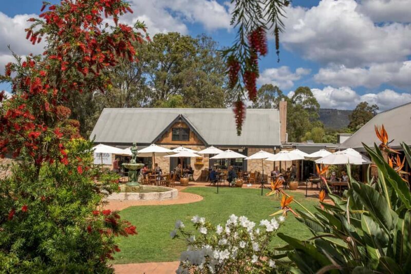 From Sydney: Hunter Valley Boutique Wine Tasting Tour - Frequently Asked Questions