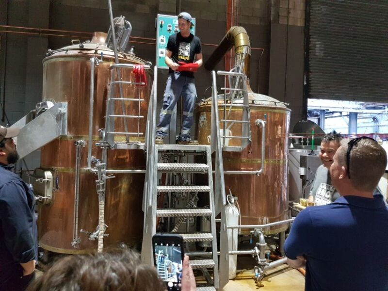 From Sydney: Hunter Valley Multi-Brewery Tour with Lunch - Key Points