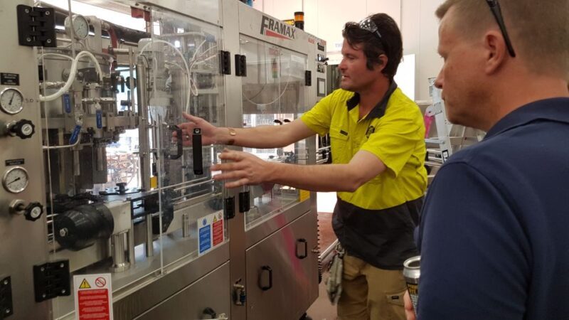 From Sydney: Hunter Valley Multi-Brewery Tour with Lunch - Transportation and Group Size