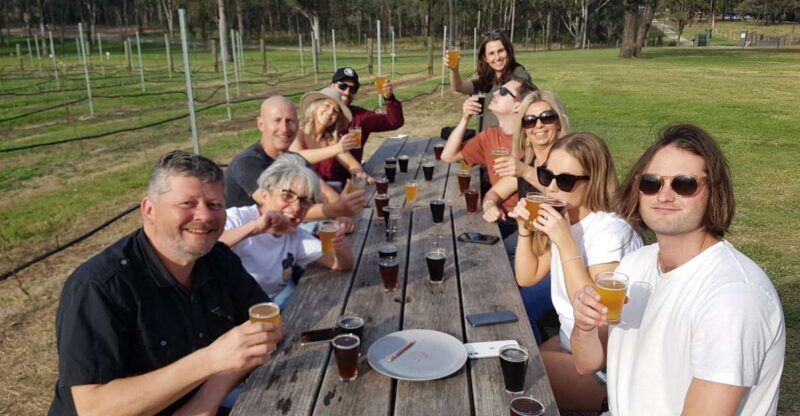 From Sydney: Hunter Valley Multi-Brewery Tour with Lunch - Who Would Enjoy This Tour?