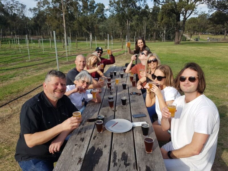 From Sydney: Hunter Valley Multi-Brewery Tour with Lunch - Final Thoughts