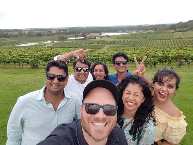 From Sydney: Hunter Valley Wine, Gin & Food Tastings Tour - Who Should Consider This Tour?