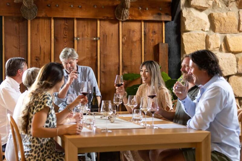 From Sydney: Hunter Valley Wine Tasting Day Tour - The Itinerary Breakdown