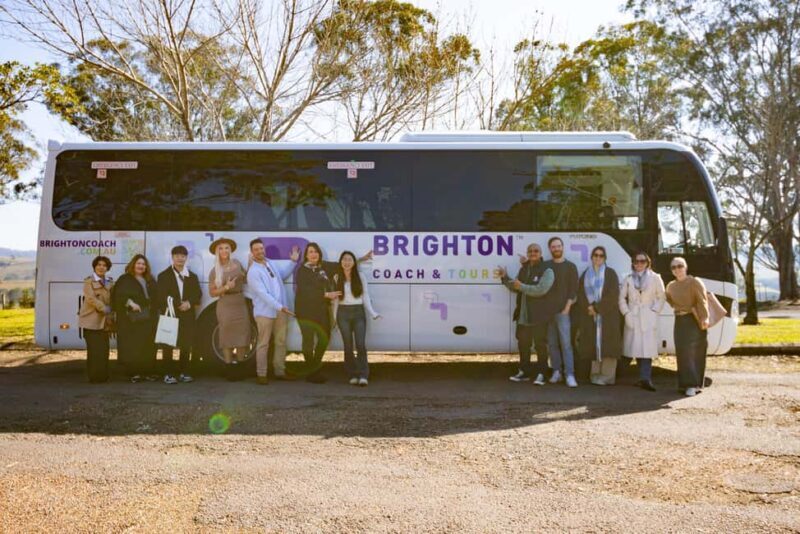 From Sydney: Hunter Valley Wine Tasting Day Tour - Practical Considerations