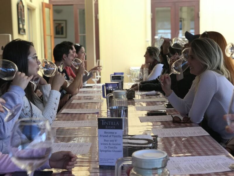 From: Sydney - Hunter Valley Wine Tasting Guided Day Tour - Key Points