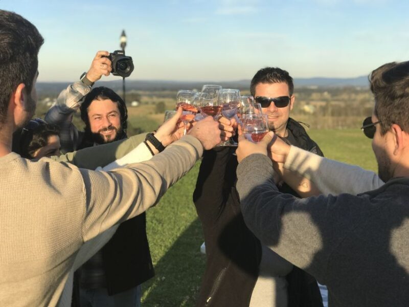 From: Sydney - Hunter Valley Wine Tasting Guided Day Tour - Price and Value