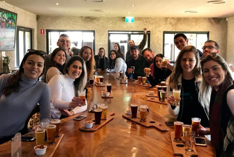 From: Sydney - Hunter Valley Wine Tasting Guided Day Tour - The Sum Up