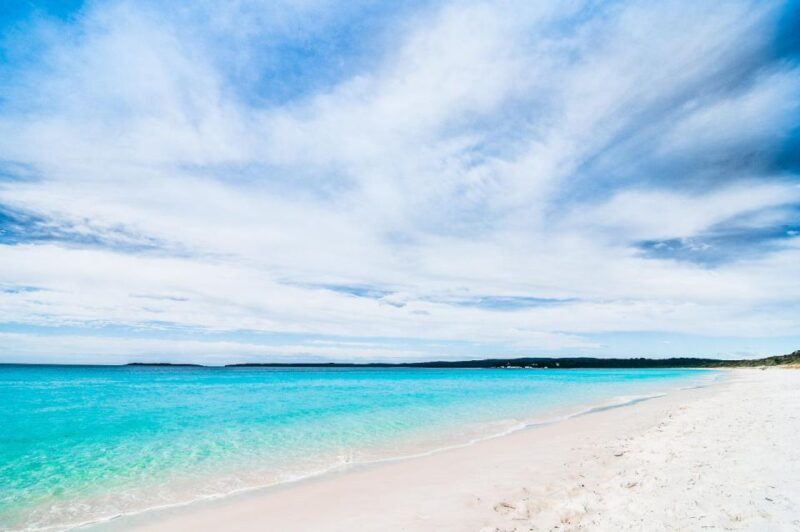 From Sydney: Jervis Bay Day Tour and Dolphin Watching Cruise - An Introduction to Jervis Bay Tour