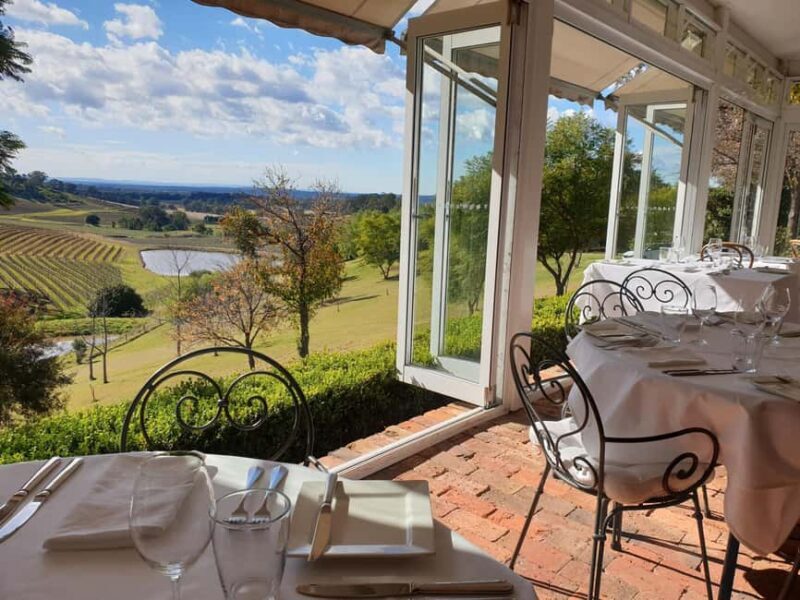 From Sydney: Luxury Hunter Valley Wine Tour with Fine Dining - Why This Tour Offers Great Value