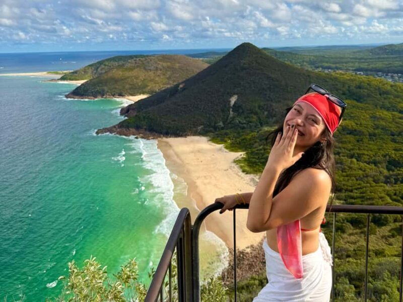 From Sydney: Port Stephens, Anna Bay, Sandboarding & Hike - From Sydney: Port Stephens, Anna Bay, Sandboarding & Hike