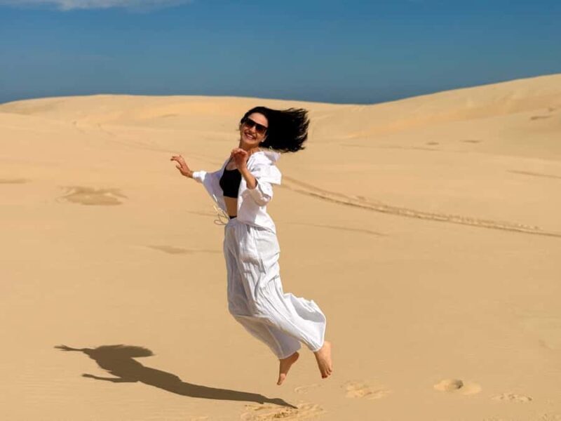 From Sydney: Port Stephens, Anna Bay, Sandboarding & Hike - The Value of This Tour