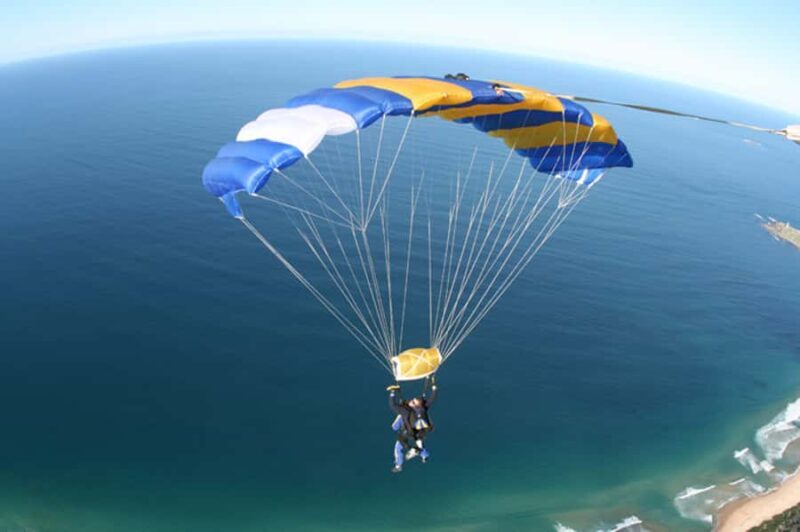 From Sydney: Tandem Skydive Experience over Wollongong Beach - Why This Skydiving Experience Works