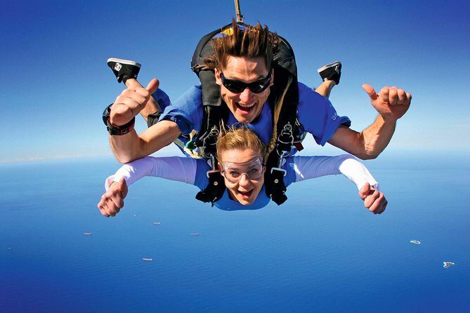 From Sydney: Tandem Skydive Experience over Wollongong Beach - The Real Value for Travelers