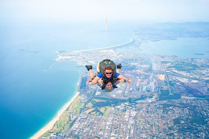 From Sydney: Tandem Skydive Experience over Wollongong Beach - Who Will Love This Tour?