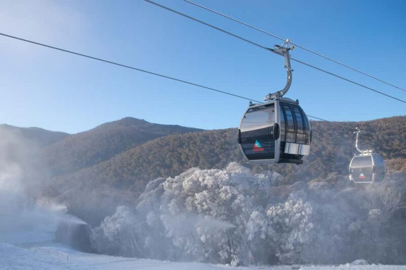 From Sydney: Thredbo Snowy Mountains tour - Key Points