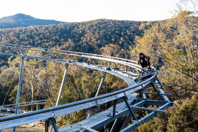From Sydney: Thredbo Snowy Mountains tour - Making Your Way to Thredbo