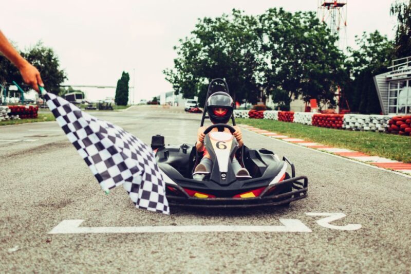 From Taghazout: Agadir Karting Experience with Transfer - Key Points