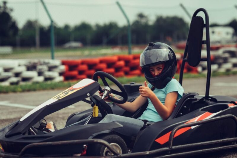 From Taghazout: Agadir Karting Experience with Transfer - An In-Depth Look at the Agadir Karting Experience