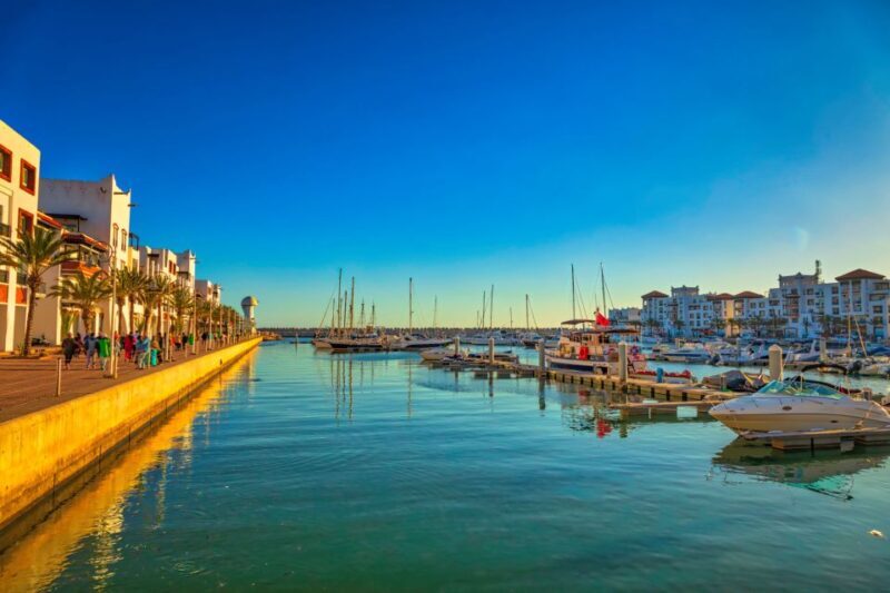 From Taghazout or Agadir: City Tour Discovery - Key Points