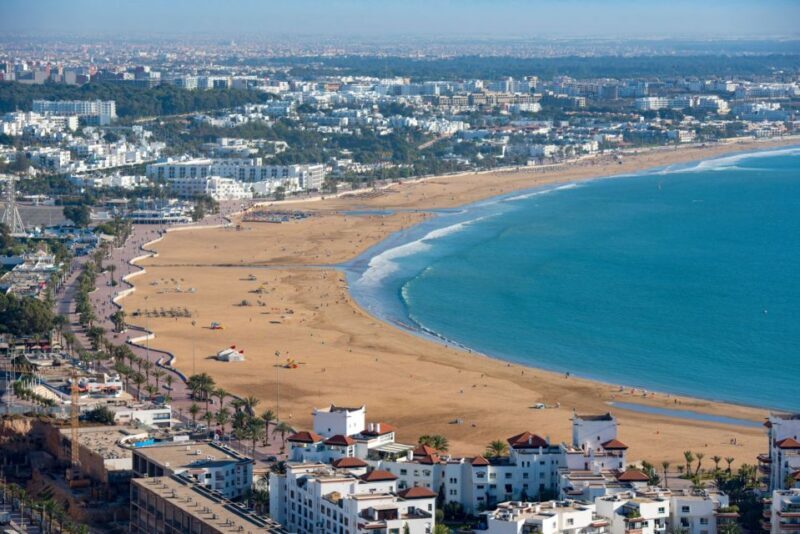 From Taghazout or Agadir: City Tour Discovery - A Closer Look at the Itinerary