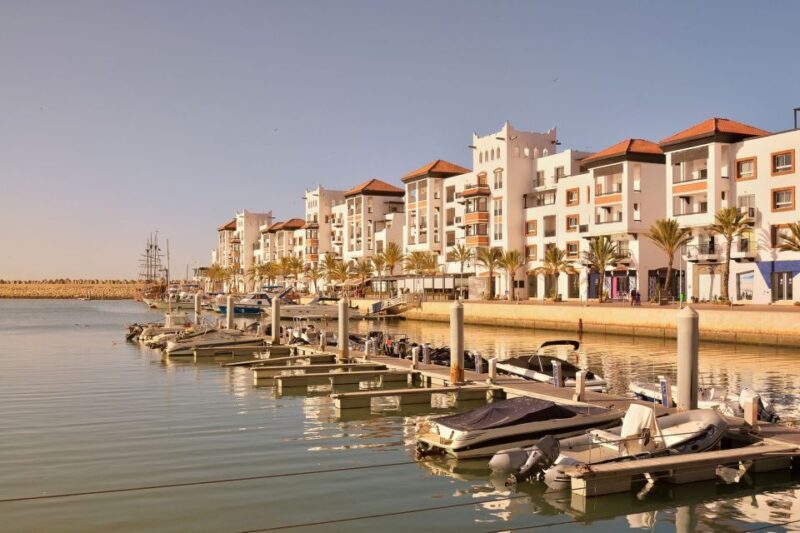 From Taghazout or Agadir: City Tour Discovery - Authenticity and Experience Quality