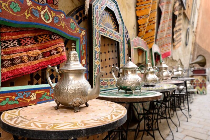 From Taghazout or Agadir: City Tour Discovery - Final Words