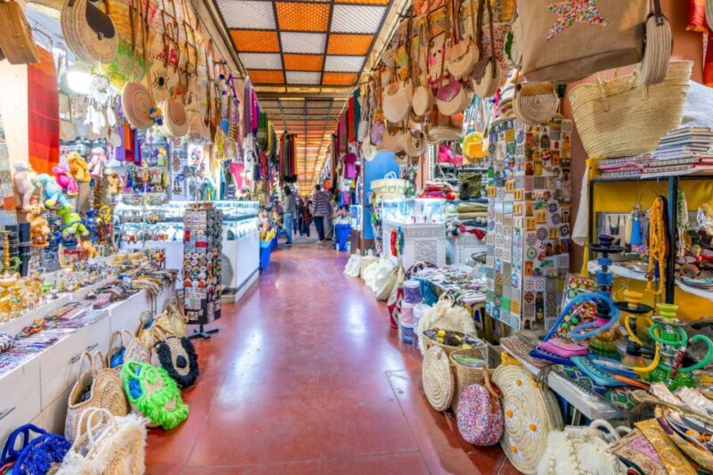 From Taghazout or Agadir: Souk El Had Guided Tour in Agadir - What to Expect from the Souk El Had Guided Tour