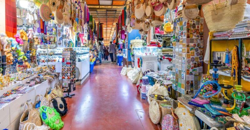 From Taghazout or Agadir: Souk El Had Guided Tour in Agadir - Authenticity, Safety, and Comfort