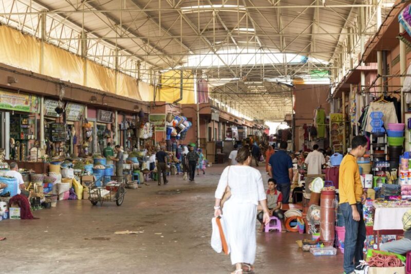 From Taghazout or Agadir: Souk El Had Guided Tour in Agadir - Who Will Love This Tour?