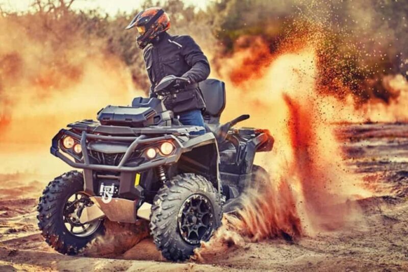 From Taghazout : Quad Bike On The Beach & Mountains - Who Is This Experience Best For?
