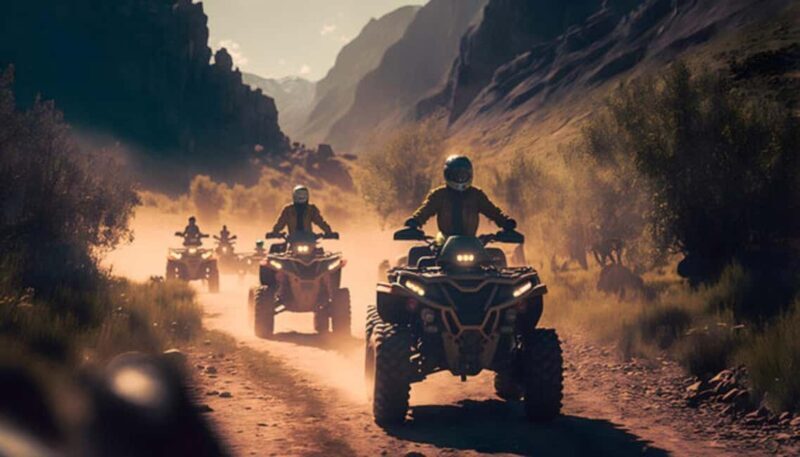 From Taghazout : Quad Bike On The Beach & Mountains - FAQ