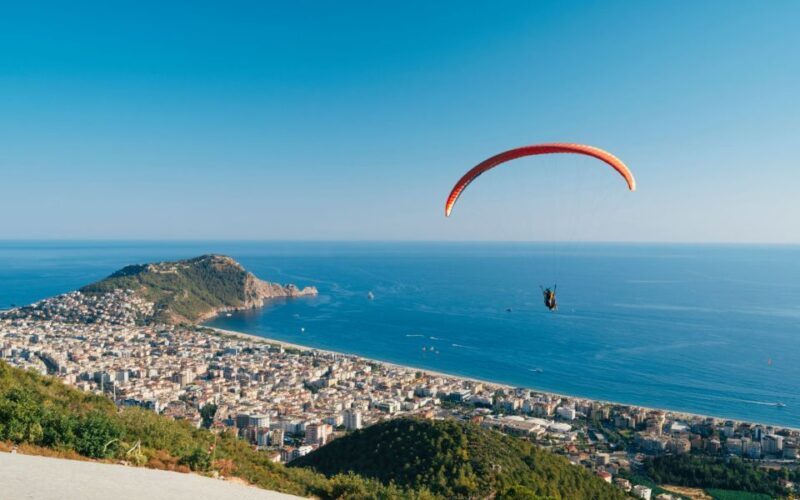 From Taghazout: Skydiving Trip with Transfer and Breakfast - Key Points