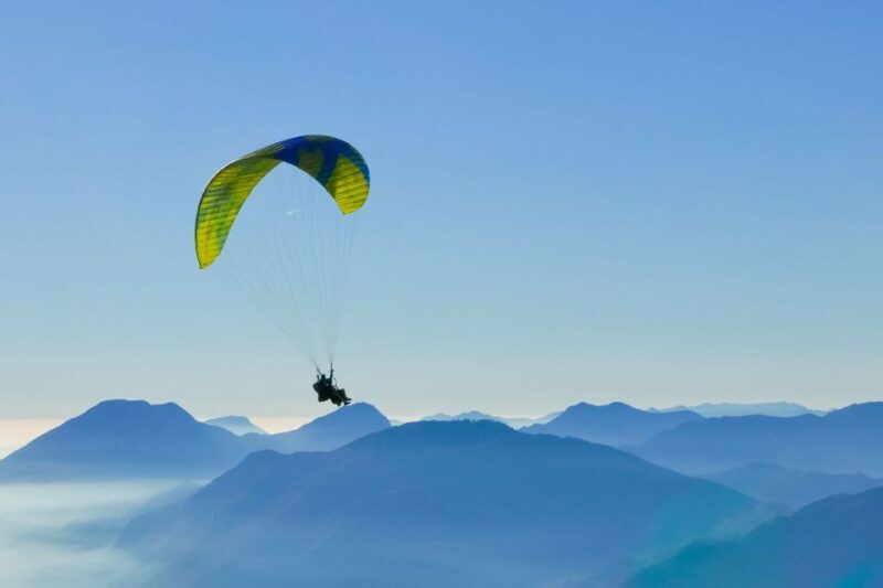 From Taghazout: Skydiving Trip with Transfer and Breakfast - What to Expect from the Skydiving Trip