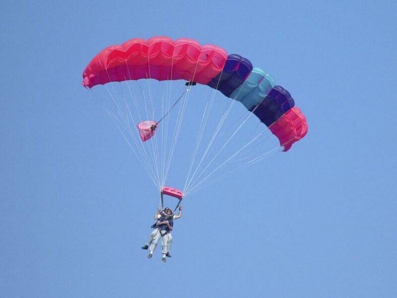 From Taghazout: Skydiving Trip with Transfer and Breakfast - The Experience Provider: IBN BATOUTTA TRAIL