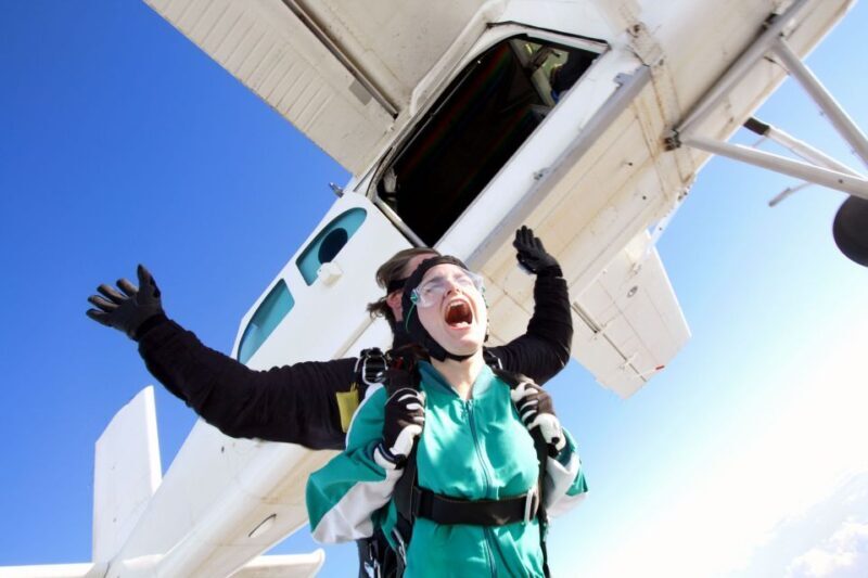 From Taghazout: Skydiving Trip with Transfer and Breakfast - The Sum Up