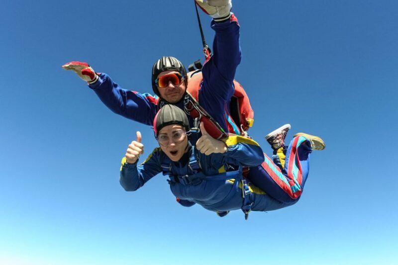 From Taghazout: Skydiving Trip with Transfer and Breakfast - FAQ
