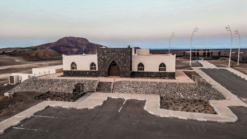 From Taif: Al-Waabah Crater Tour - A detailed breakdown of the experience