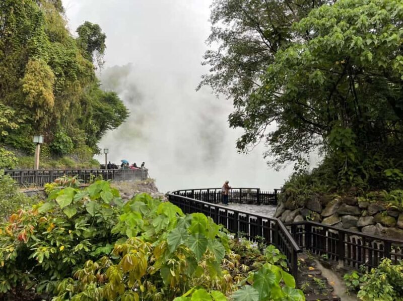 From Taipei: Beitou and Tamsui Private Day Tour - Authentic Experiences and Tips from Reviewers