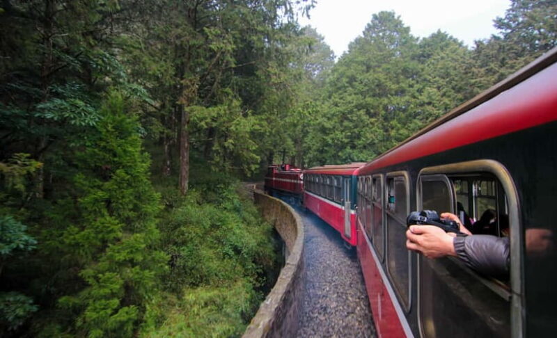 From Taipei: Classic and Scenic Taiwan Private 5-Day Tour - The Experience and Practicalities