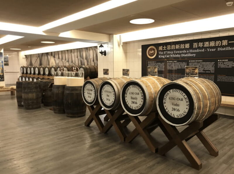 From Taipei: Private Custom Yilan Tour with Local Guide - FAQ